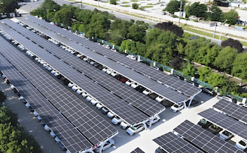 Najnowsze blogi firmy South Korea to Mandate Solar Power Systems in Public Parking Lots by End of November