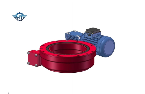 Energia słoneczna C5 Corrsion Single Axis Slewing Drive Vertical 24VDC