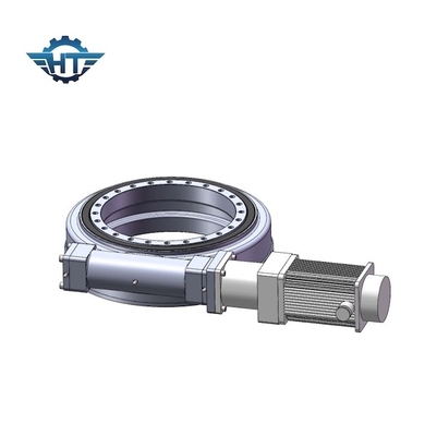 Zamknięty Solar Tracker Slew Drive Szczelne uszczelnienie Worm Drive Slew Ring