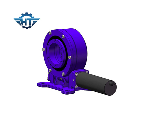 Worm Gear Single Solar Tracking Slewing Drive VE5 Klepsydra Enveloping