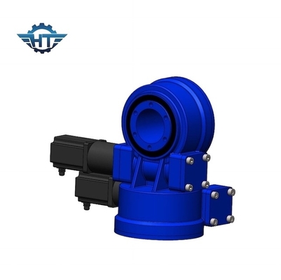 kupować Przekładnia dwuosiowa Solar Tracker Slew Drive z silnikiem do PV Solar Tracking System online manufacture