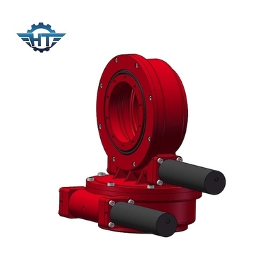 kupować SDE5 Dual Axis Slew Drive IP66 Enclosed Housing For Outdoor Dual Axis Solar Trackers online manufacture
