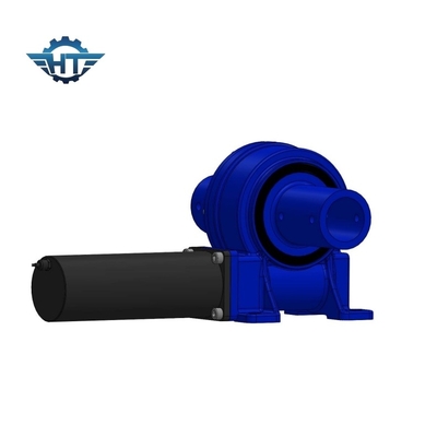 kupować Model VE5 Horyzontalnie zamontowany napęd z napędem z napędem z napędem z napędem 24V DC z napędem z napędem do szczotkowania dla trackerów słonecznych online manufacture