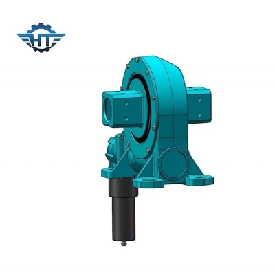 kupować 7 Inch Vertical Single Axis Worm Gear Slew Drive For PV Stations And Concentrated Power Stations online manufacture