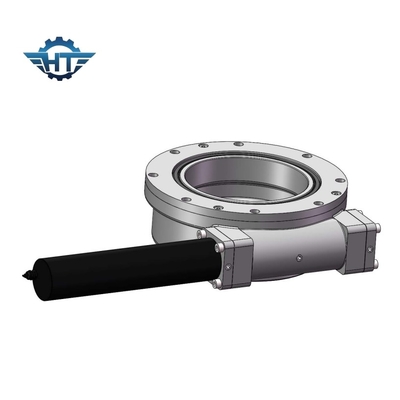 kupować SE14A Solar Slew Drive Gearbox with Motor for Solar Tracking System online manufacture