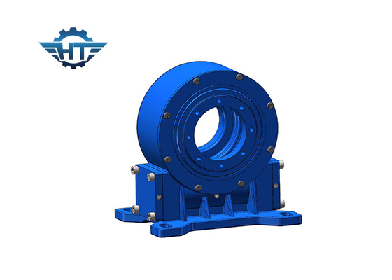 kupować 7 Inch Hourglass Worm Zero Backlash Slew Drive Do Parabolic Trough Elektrownia słoneczna online manufacture