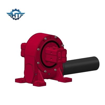 kupować Vertical Worm Gear Solar Tracker Slew Drive, czworak z piaskownicy do systemu śledzenia słonecznego online manufacture