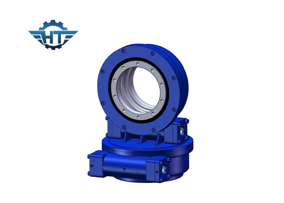 kupować Small Size SDE3 Solar Tracker Drive With 24 VDC Planetary Gear Motor For Dual Axis Trackers online manufacture