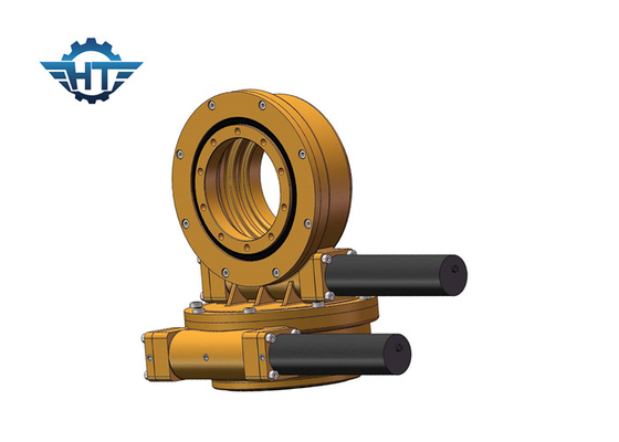 kupować SDE Series Dual - Axis Small Slew Drive With Different Types Of Motors online manufacture