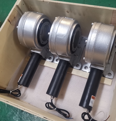 kupować Napęd obrotowy z przekładnią ślimakową 6120 Nm online manufacture