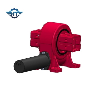 kupować 100 * 100 Tube Solar Tracker Slew Drive do PV Tracker Moment trzymania 80000 Nm online manufacture