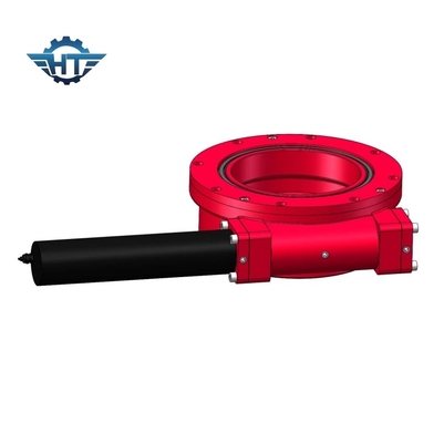 kupować Sun Tracking Solar Slewing Drive Poziomy silnik krokowy 24 V online manufacture