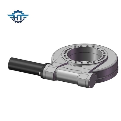 kupować Hydrauliczny napęd obrotu małej koparki 0,1 stopnia Luz 61 kg, jednoosiowy napęd obrotu online manufacture