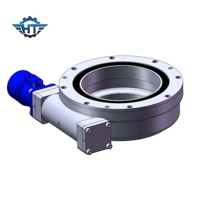 kupować 42CrMo Industrial Crane Swinging Ring Drive Zamknięta obudowa online manufacture