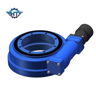 kupować OEM Enveloping Small Slew Drive do systemu śledzenia paneli słonecznych online manufacture
