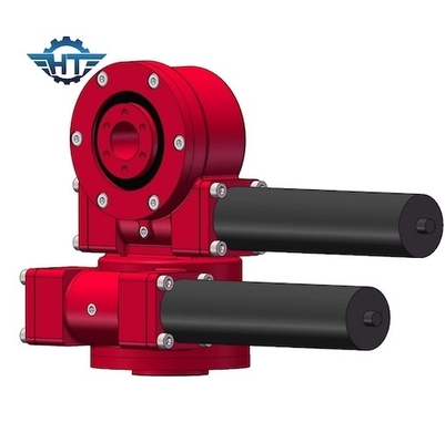 kupować Dwuosiowy napęd przeciw promieniowaniu UV Silnik 220 V AC Silnik ślimakowy Pierścień obrotowy online manufacture
