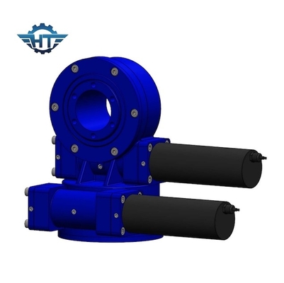 kupować OEM Hardened Gear Slewing Drive Gearbox Silnik elektryczny CPV CSP PV Systems online manufacture