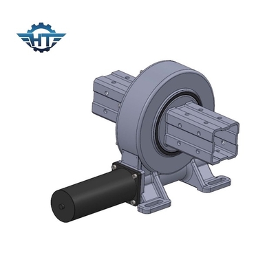 kupować Vertical Mounted Small Worm Gearbox For Single Solar Tracking System online manufacture