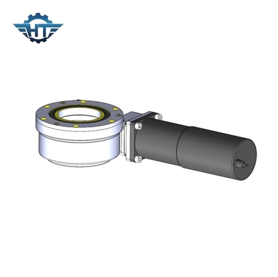 kupować High Precision Worm Solar Small Slew Drive z hartowaną powierzchnią przekładni do trackerów słonecznych online manufacture