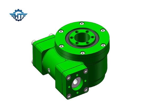 kupować Highly Compact Solar Tracker Slew Drive Of Multi Tooth Contact Worm And Gear online manufacture