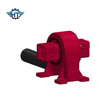 kupować VE9 Single Worm Gear Slew Drive With High Torque For Linkage Solar Tracking System online manufacture