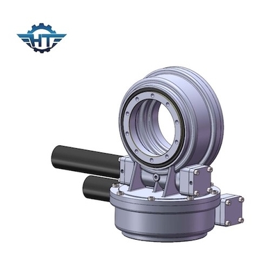 kupować SDE 7 cali Solar Tracker Slew Drive Motor 2000 Nm Dual Axis online manufacture