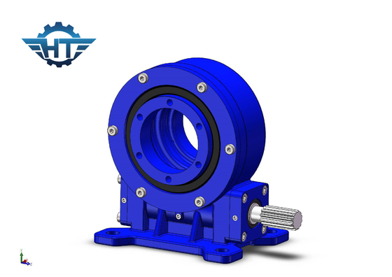 VE5 Worm Gear Solar Tracker Slew Drive IP66 Zamknięta obudowa do koryta parabolicznego
