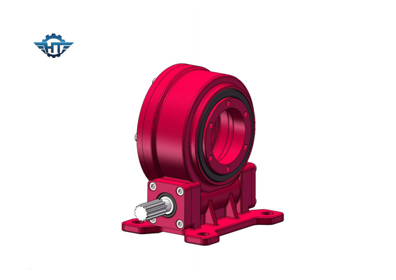 VE7 Reducer Box Solar Tracker Slew Drive Self Lock do poziomego