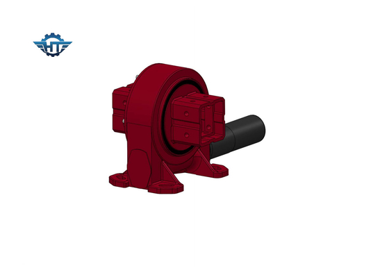 VE7 Reducer Box Solar Tracker Slew Drive Self Lock do poziomego