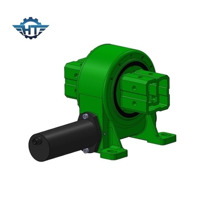 3 cali IP66 Mały napęd z 24VDC Planetary Gear Motor dla nakłonego systemu śledzenia słonecznego