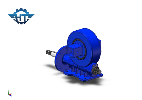 24VDC Planetary Gear Motor VE Series Slew Drive dla zoptymalizowanych trackerów słonecznych