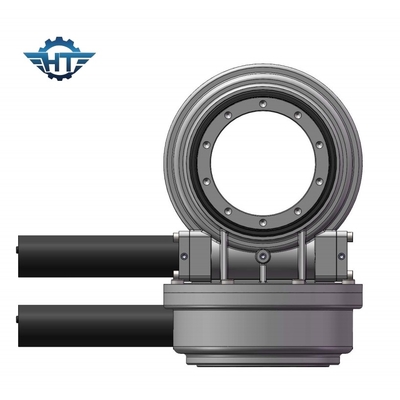 SDE Dual Axis Worm Gear Solar Slew Drive zapewnia długą żywotność trackerów słonecznych