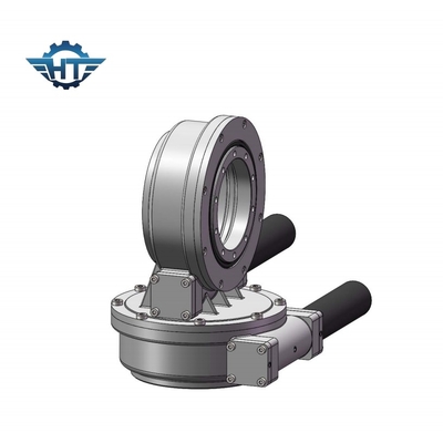 SDE Dual Axis Worm Gear Solar Slew Drive zapewnia długą żywotność trackerów słonecznych