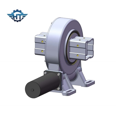 Ve7 zegarek piaskowy samoblokujący się worm Gear Slew Drive dla pojedynczego śledzenia słonecznego