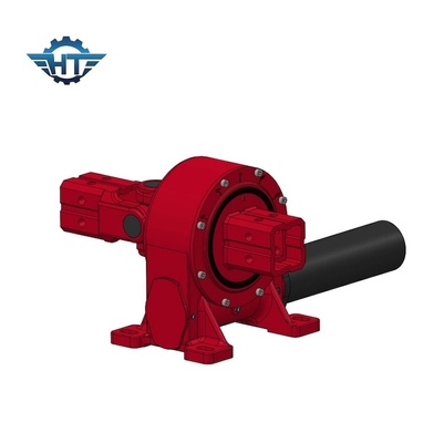 Wydajny napęd z napędem worm gear slew z stosunkiem 37/1 dla systemu śledzenia słonecznego