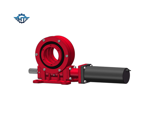 CE i ISO VE7 Zestaw biegów z napędem śledzącym, pionowa obudowa worm gear z napędem śledzącym