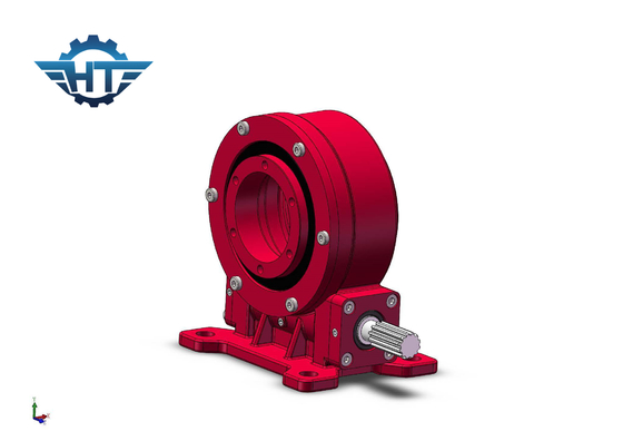 CE Vertical Envelope Worm Gear Slew Drive IP66 dla 30 urządzeń do śledzenia energii słonecznej