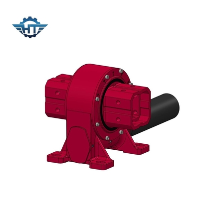 61 do 1 stosunek biegów dla gniazd Worm Gear Slewing Drive System śledzenia słonecznego pojedynczej osi