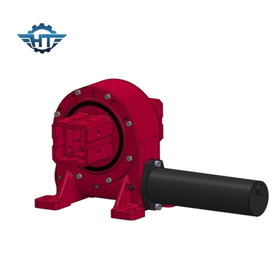 AC/DC/Hydrauliczne pionowe napędy zwrotne IP66 dla dachu i podłogi