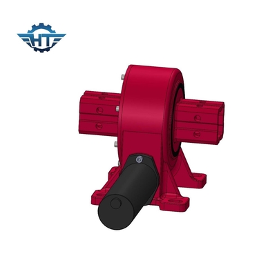 VE7 Specjalistyczny Worm Self Locking Gear Solar Tracking Solar Slew Drive