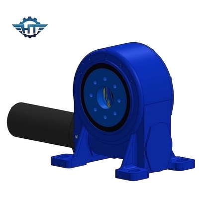 Koło obrotowe Solar Tracker Slew Drive Gearbox 3-calowe montowane w pionie