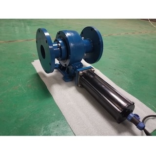 Elektryczny napęd obrotowy 42CrMo Enlcosed House Slewing Ring Drive