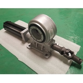 Silnik elektryczny VE3 Small Slew Drive 42CrMo do otwartych mini trackerów słonecznych