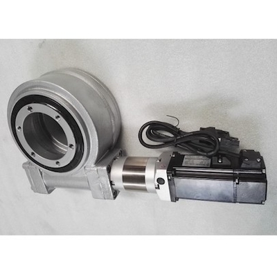 Zewnętrzna przekładnia ślimakowa z napędem obrotowym 12 cali 220V 380V Motor
