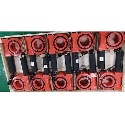 14-calowy hydrauliczny napęd obrotu IP66 do mini koparki gąsienicowej małej koparki