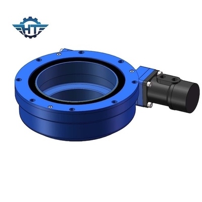PV Tracker Electric Slew Drive Backlash Solarny napęd obrotowy 2000 Nm Moment obrotowy