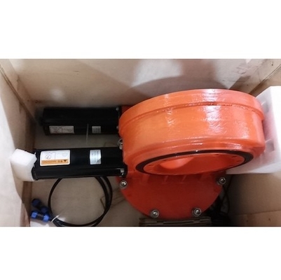 Dwuosiowy napęd obrotowy 48 V 21-calowy system CSP 16000 NM 492 kg