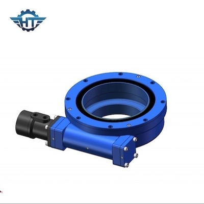 SE1 Worm Gear Slewing Ring Single Axis Smart Solar Tracking System