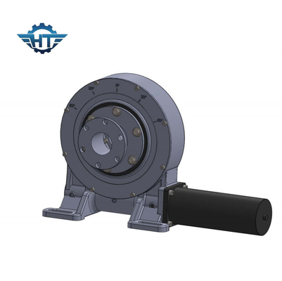 VE9 IP66 Worm Gear Solar Tracker Slewing Drive Gearbox do systemu śledzenia słońca