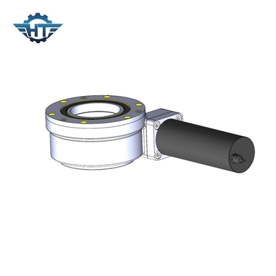 Small Solar Tracker Envelope Worm Gear Slew Drive dla odnawialnej energii słonecznej